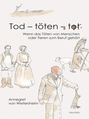 cover image of Tod – töten – tot